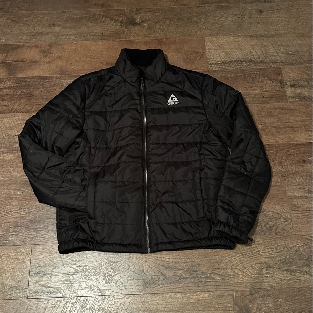 Gerry Weber Men's Dark 3-in-1 Systems Jacket - Picture 7 of 8